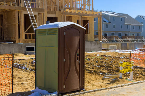 Sanitation services for porta potties in Point Venture, TX