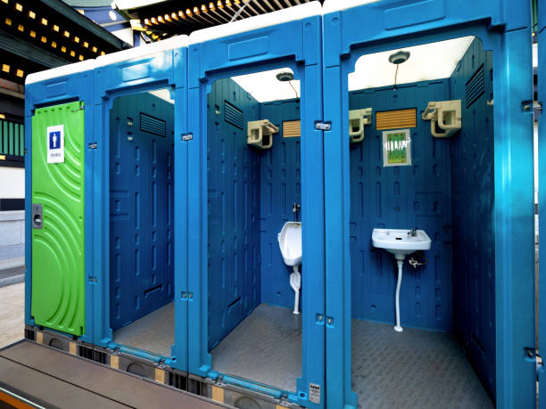 Best Porta potty delivery and setup  in Point Venture, TX