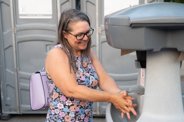Best Affordable porta potty rental  in Point Venture, TX