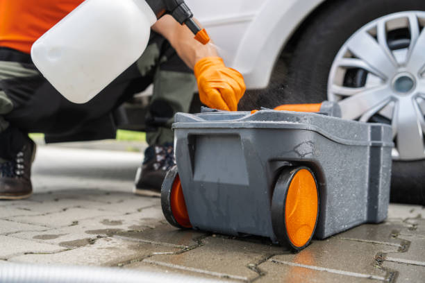 Best Sanitation services for porta potties  in Point Venture, TX