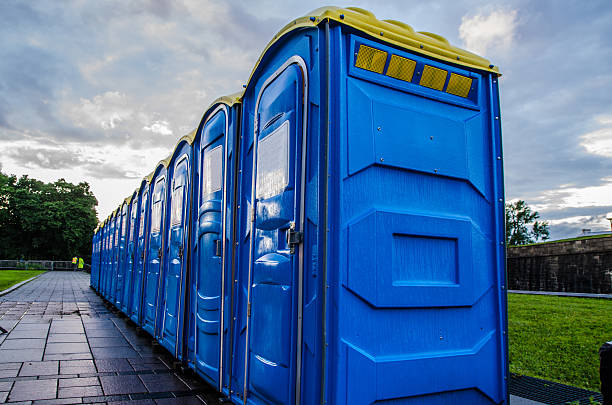 Best Porta potty delivery and setup  in Point Venture, TX